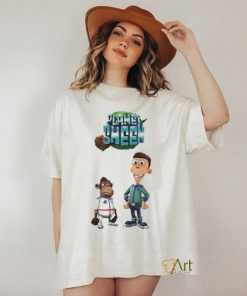 Design Planet Sheen Shirt