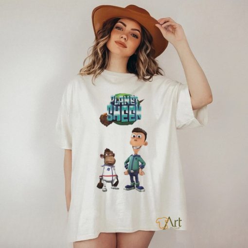 Design Planet Sheen Shirt