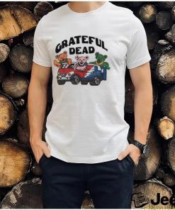 Design homage Grateful Dead Van Shirt