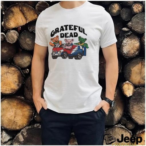 Design homage Grateful Dead Van Shirt