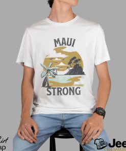 Design lahaina Maui Strong Shirt