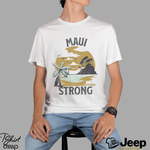 Design lahaina Maui Strong Shirt