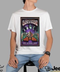 Design slightly stoopid red rocks august 13 2023 poster shirt