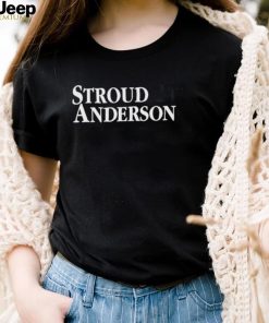 Design stroud 24 Anderson Shirt