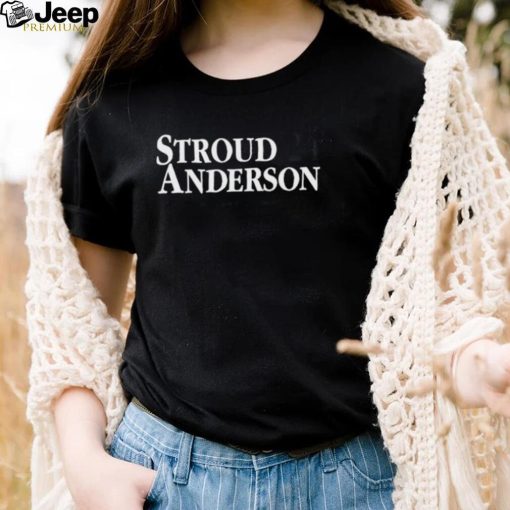 Design stroud 24 Anderson Shirt