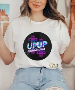 Design upupdowndown Tee Shirt