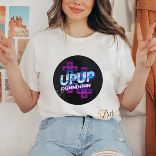 Design upupdowndown Tee Shirt