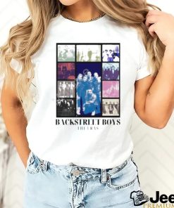 Design whothebckstreet backstreet boys the eras crewneck shirt