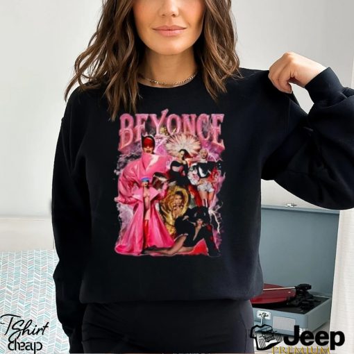 Designbyhug Vintage 2023 Beyonce Shirt Unisex Sweatshirt