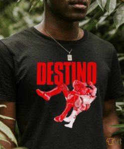 Destino Tetsuya Naito Finishing Move Shirt