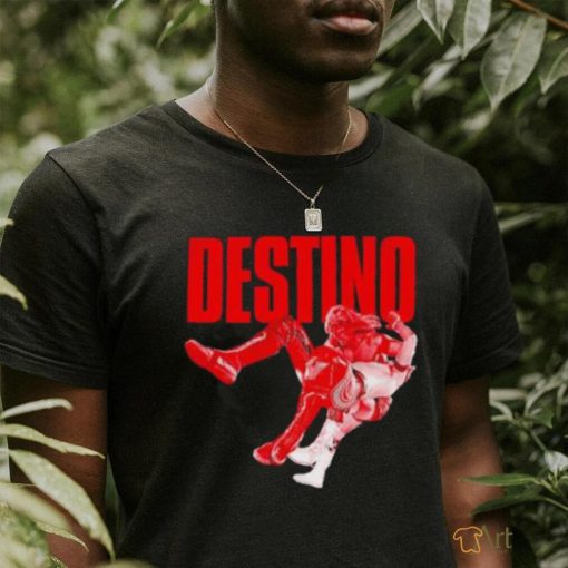 Destino Tetsuya Naito Finishing Move Shirt