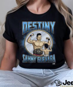 Destiny sammy guevara shirt