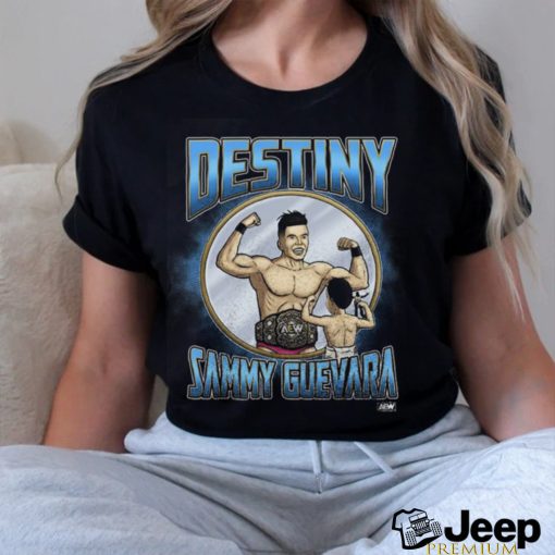 Destiny sammy guevara shirt