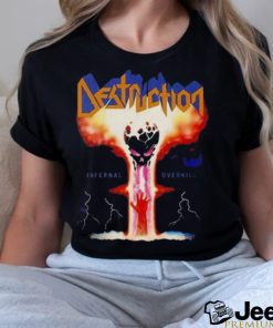 Destruction Infernal Overkill Shirt