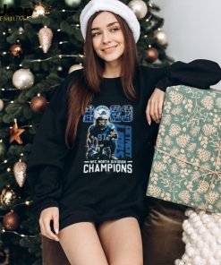 Detroit Lions 2023 NFC North Division Champions Shirt