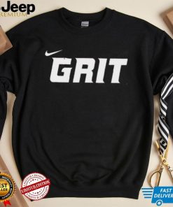 Detroit Lions Brad Holmes Wearing Grit T Shirt