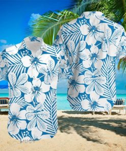 Detroit Lions Flower Limited Edition Hawaiian Shirt For Men And Women