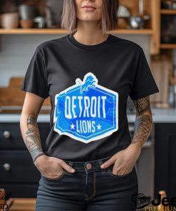 Detroit Lions Football Team 2021 NFL Draft Hook shirt