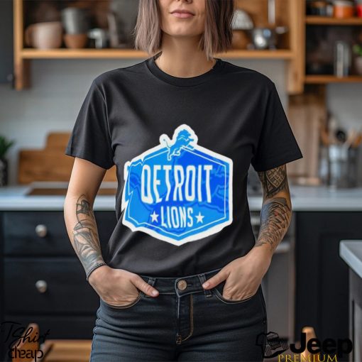 Detroit Lions Football Team 2021 NFL Draft Hook shirt