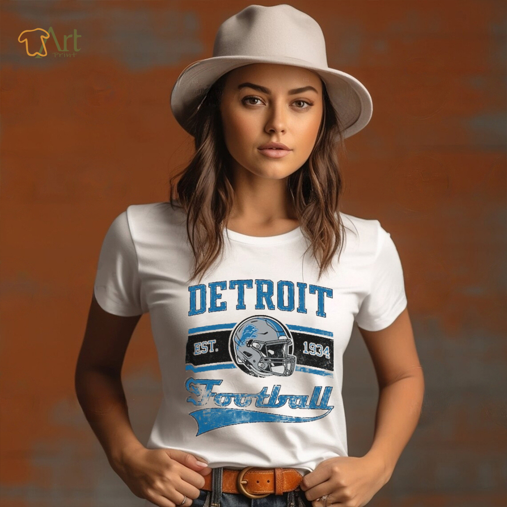 Detroit Lions Gear & Apparel – Gameday Couture