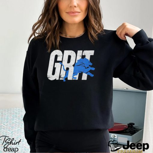 Detroit Lions Grit Shirt