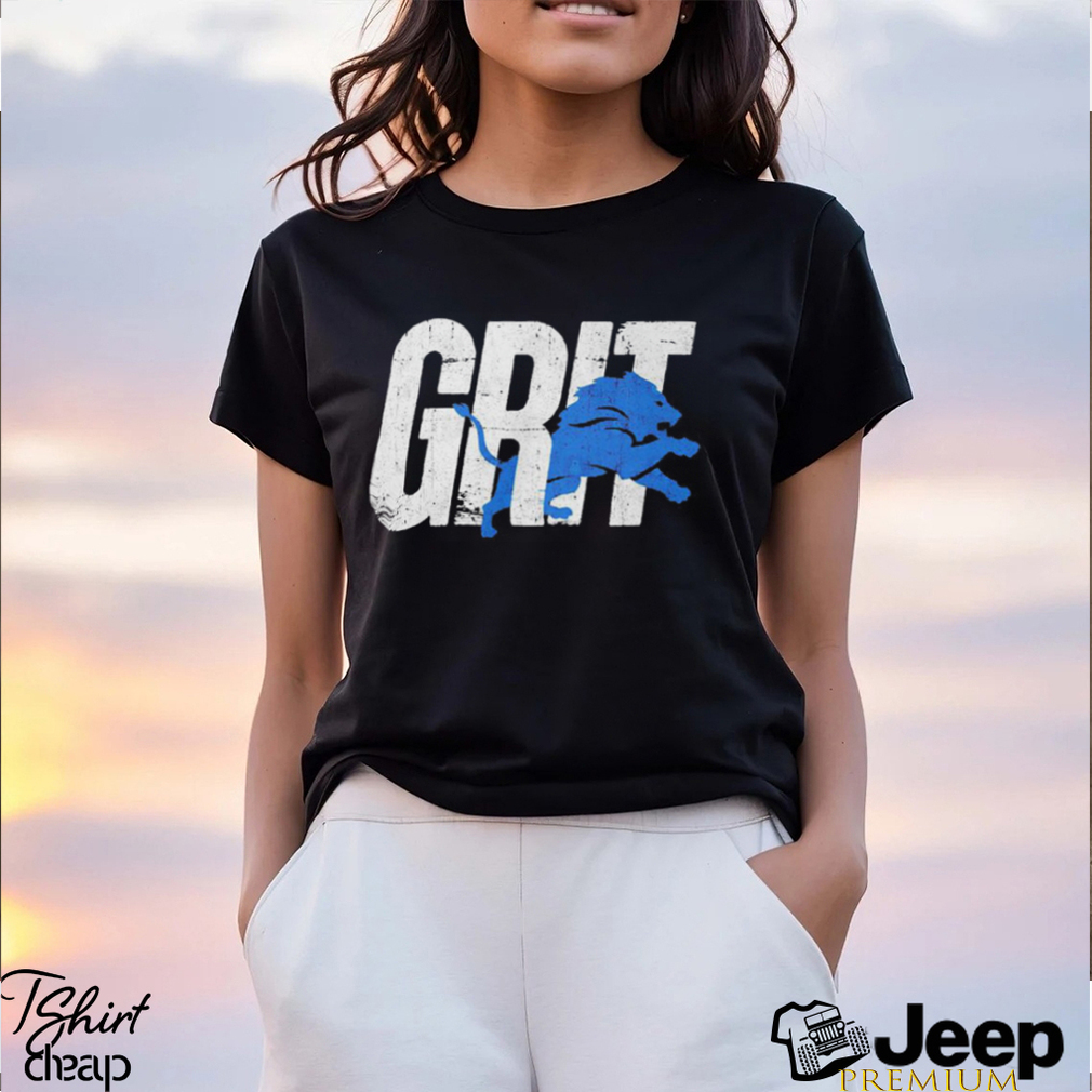 Detroit Lions Grit Shirt - teejeep