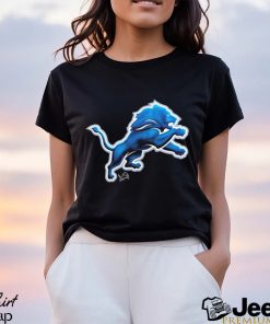 Detroit Lions Midnight Mascot T Shirts