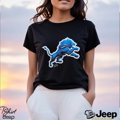 Detroit Lions Midnight Mascot T Shirts