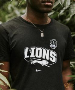 Detroit Lions Nike Youth 90th Season Shirt