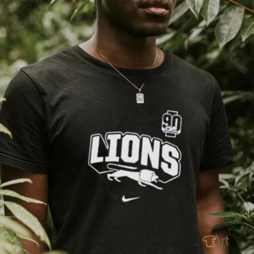 Detroit Lions Nike Youth 90th Season Shirt