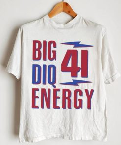 Detroit Pistons Saddiq Bey Big Diq Energy shirt