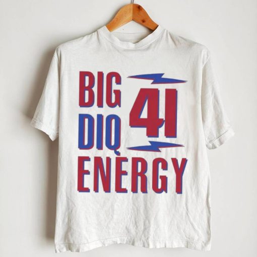 Detroit Pistons Saddiq Bey Big Diq Energy shirt