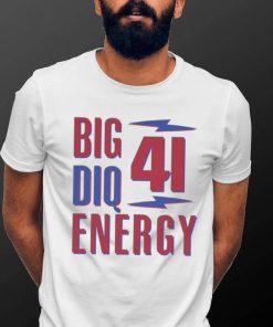 Detroit Pistons Saddiq Bey Big Diq Energy shirt