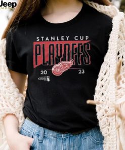 Detroit Red Wings 2023 Stanley Cup Playoffs shirt