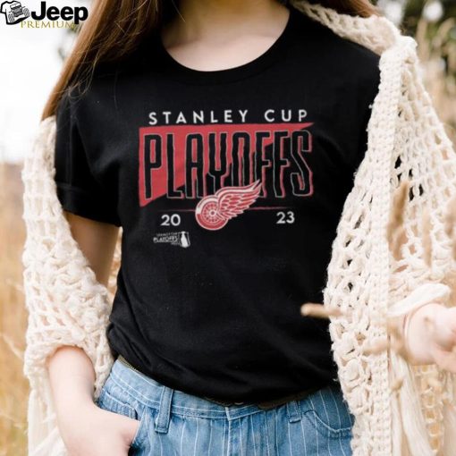 Detroit Red Wings 2023 Stanley Cup Playoffs shirt