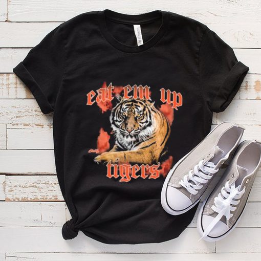 Detroit Tigers Eat Em Up Shirt