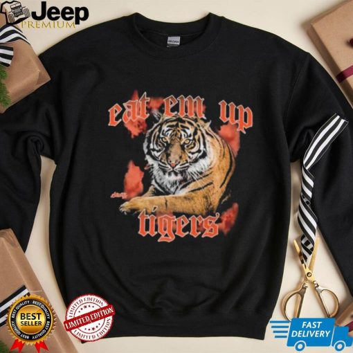 Detroit Tigers Eat Em Up Shirt