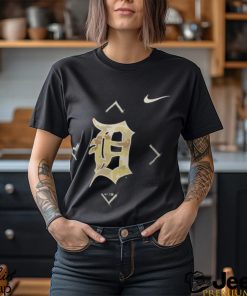 Detroit Tigers Nike Camo Logo 2023 Shirt