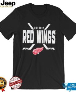 Detroit red wings team covert Shirt