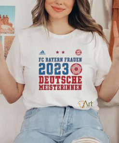 Deutsche Meisterinnen 2023 Shirt