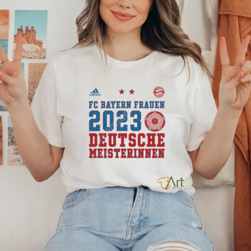 Deutsche Meisterinnen 2023 Shirt