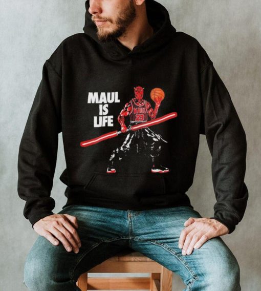 Devil 23 Maul is life shirt