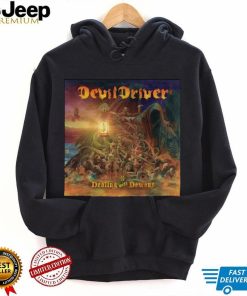 Devildriver Go Through The Depths With New Video And Announce Album Shirt