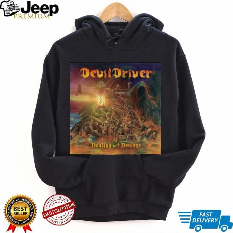 Devildriver Go Through The Depths With New Video And Announce Album Shirt