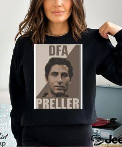 Dfa Preller shirt