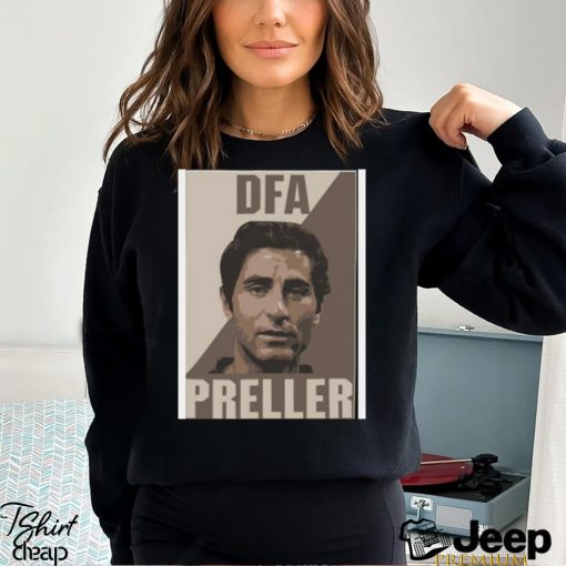 Dfa Preller shirt