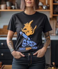 Dgdtheband cat kickflip dance gavin dance shirt