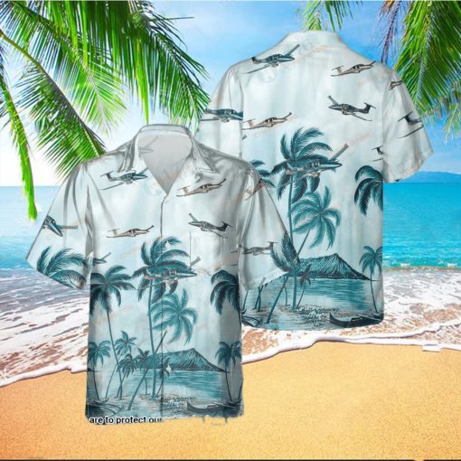 Diamond DA62 Palmview Hawaiian Shirt