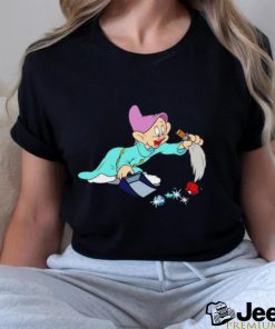 Diamond Supply Co x Disney Dopey shirt