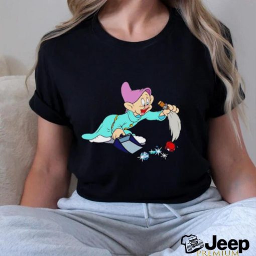 Diamond Supply Co x Disney Dopey shirt